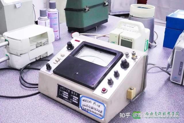 西安高新技师学院医疗器械维护与管理