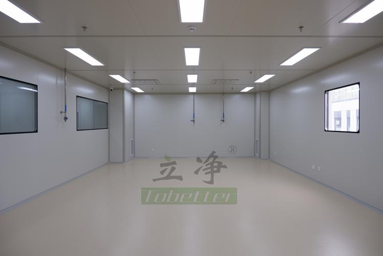 莱因-医疗器械净化工程-上海立净净化设备安装工程
